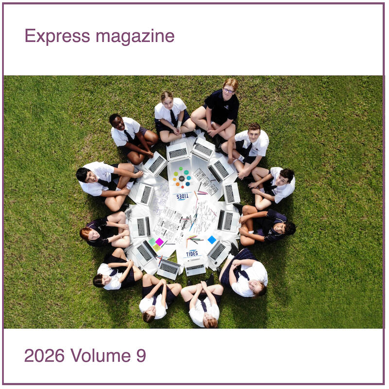 Express 2026 Volume 9 Express 2026 Volume 9